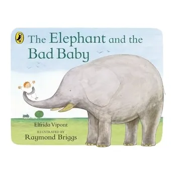 První čtění The Elephant and the Bad Baby - Vipont, Elfrida