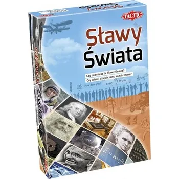 Quizy Świata - Sławy świata