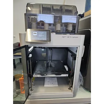 Příslušenství k 3D tiskárně BAMBU Lab (druhovýroba) hladký ocelový (nerez ocel) plát BEZ polepu, aka zrcadlo 257x257mm