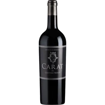 Carat de Chateau Reaut 2016 Magnum 1,5l Cadillac Cotes de Bordeaux