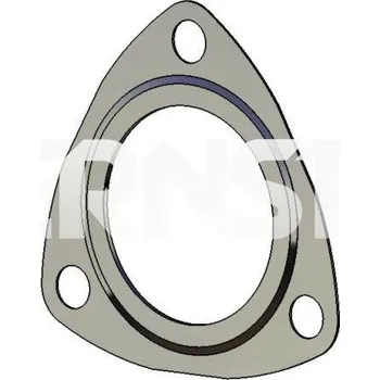 Těsnění výfuku Těsnění, výfuková trubka ERNST 499132