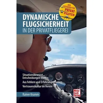 Dynamische Flugsicherheit - Krumm, Rainer