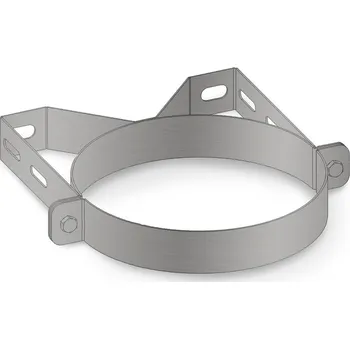 Náhradní díl pro kávovar G.Gastro Nástěnná distanční podložka - Ø 450 mm