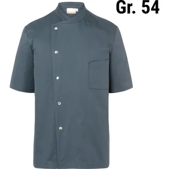 Gastro oděv G.Gastro KARLOWSKY | Rondon Gustav - antracitový - velikost: 54