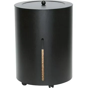 Lienbacher Zásobník na pelety, 52 × 38 × 38 cm, nosnost: 25 kg