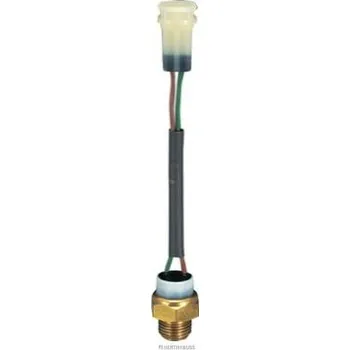 Čidlo automobilu Teplotní spínač, větrák chladiče HERTH+BUSS JAKOPARTS J5651011