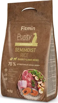 Krmivo pro psa Fitmin Purity Dog Adult Semimoist Rabbit/Lamb/Rice