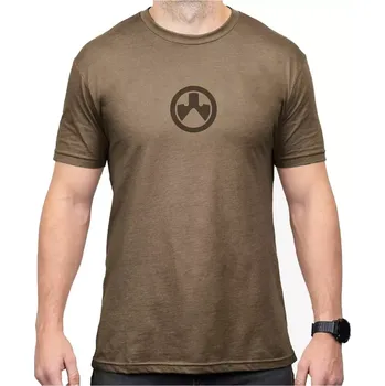 Pánské tričko Triko Magpul Icon Logo CVC T-Shirt, FDE