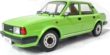 autíčko FOX18 Škoda 120 L 1:18 zelená
