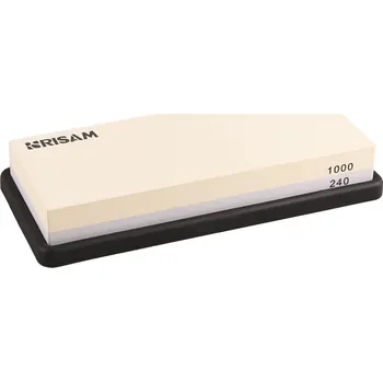 Brusný kámen 240/1000 RISAM, velký, Dellinger