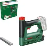 Bosch nářadí pro domácí kutily Akumulátorová sponkovačka UniversalTacker 18V-14 (bez akku) 06032A7000