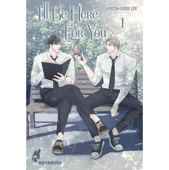 Komiks pro dospělé I'll Be Here For You 1 - HYEON-JU LEE