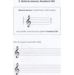 Vozar-Hudební nauka pracovní sešit 1 TE 0084