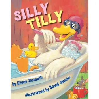 Silly Tilly - Spinelli, Eileen