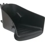 Hamax Stupačka pro Hamax Kiss/Sleepy černá 2 ks