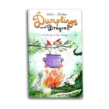 Dumplings & Dragons - HURNING ANNA