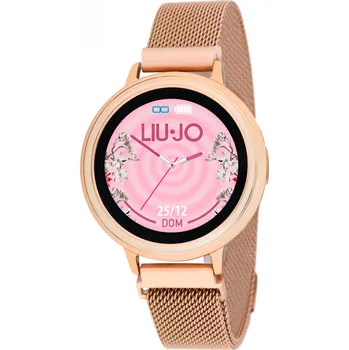 Chytré hodinky Liu Jo Smartwatch Eye SWLJ057 + 2 měsíce na vrácení zboží