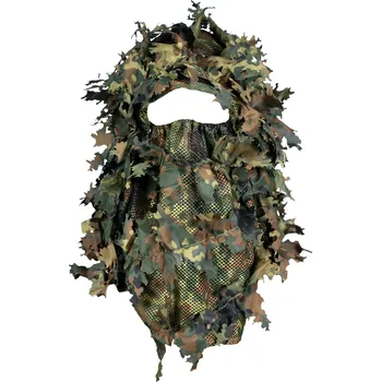 NOVRITSCH Novritsch kapuce Modular 3D Ghillie Suit - Flecktarn