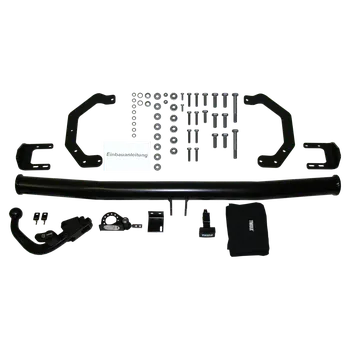 Tažné zařízení Brink tažné zařízení Odnímatelné včetně TowTec elektropřípojky 7pólové univerzální - PEUGEOT 508 SW I