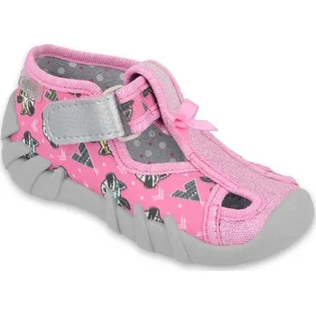 Dívčí bačkory Bačkůrky BEFADO SPEEDY 190P102 Velikost: 26