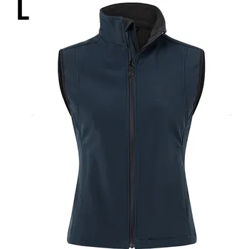 Dámská vesta G.Gastro KARLOWSKY | Dámská softshellová vesta Classic - námořnická modrá - velikost: L