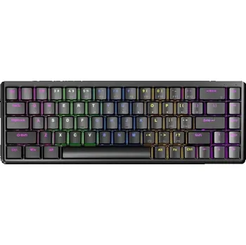 Klávesnice Rampage REBEL Black