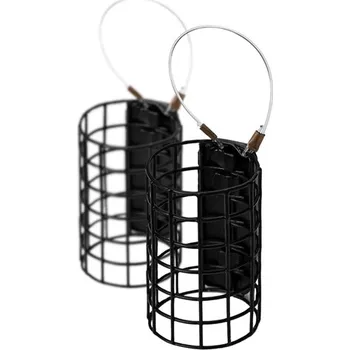 Drátěné krmítko kulaté, vel. M / 2ks|30g