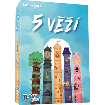 Tlama Games 5 věží