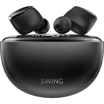Sluchátka Intezze Swing černá