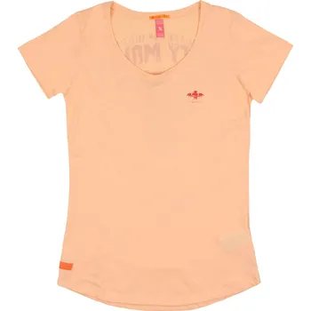 Dámské tričko YAKUZA triko YPS 3534 dámské light orange - 2XL