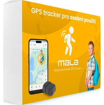 Mala GPS Tracker pro osobní použití