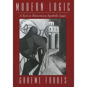Kniha Modern Logic – Graeme Forbes (EN)