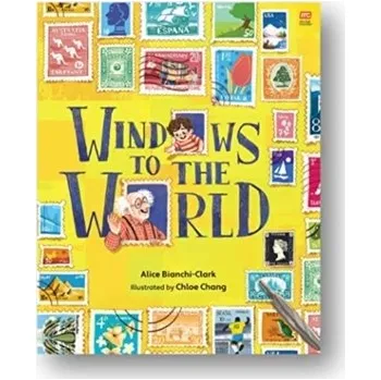 Windows to the World - Bianchi-Clark, Alice