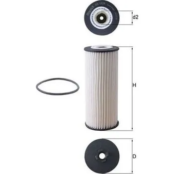 Olejový filtr Olejový filtr MAHLE OX 1236D