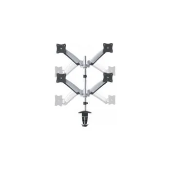 Držák monitoru Reflecta FLEXO DeskPro 27-1010 Q stolní držák 4 monitorů