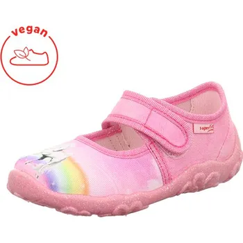 Dívčí bačkory Superfit Superfit balerina koník 1-000281-5540 1-000281-5540 Velikost 32