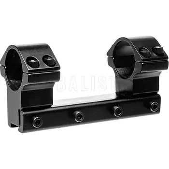 Příslušenství pro sportovní střelbu Montáž Venox jednodílná duralová 30mm na 11mm - výška 21 mm