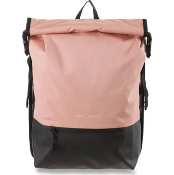 Školní batoh Batoh WALKER, Mika, Flamingo