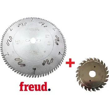 Pilový kotouč Freud Sada pilového kotouče LU3D 300 + předřez LI16M 100