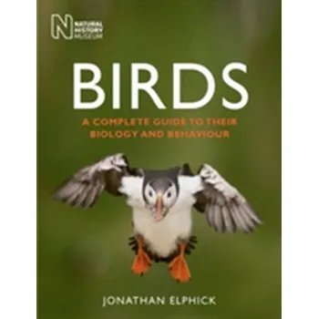 Birds - Jonathan Elphick [EN] (2016, Brožovaná, The Natural History Museum)
