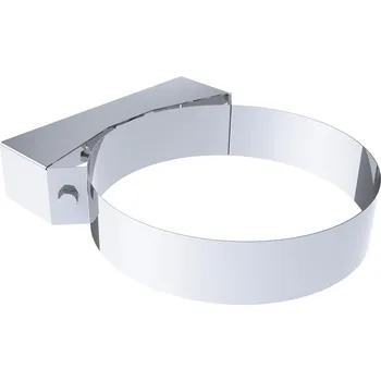 Lednice G.Gastro Stěnové & stropní distanční podpěrky - nastavitelné (50 - 70 mm) - Ø 200 mm