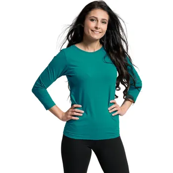 Dámské tričko CityZen Diez smaragdové