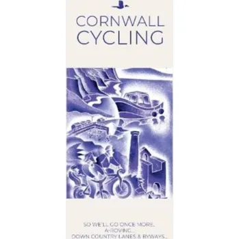 Cestování Cornwall Cycling - Churcher, Al