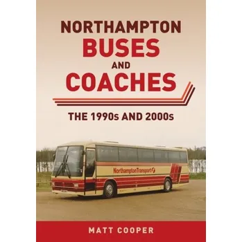 Cestování Northampton Buses and Coaches - Cooper, Matt