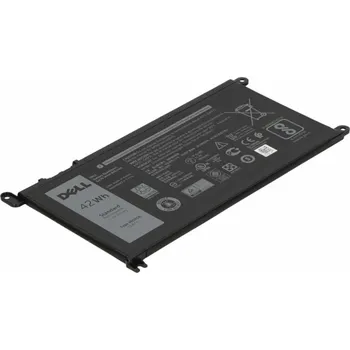 Baterie k notebooku Dell WDX0R ( 451-BBVN alternative ) Battery 3 článková 11,4V 3500mAh