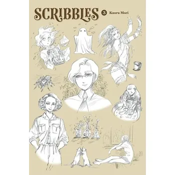 Scribbles, Vol. 3 - Mori, Kaoru