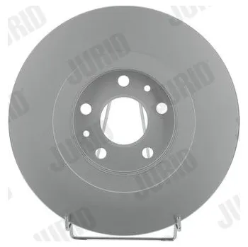 Brzdový kotouč Brzdový kotouč JURID 562596JC-1