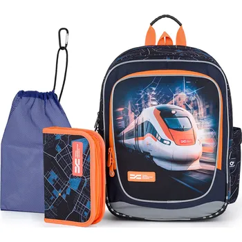 Školní batoh Střední školní set Topgal ENDY 24012 B