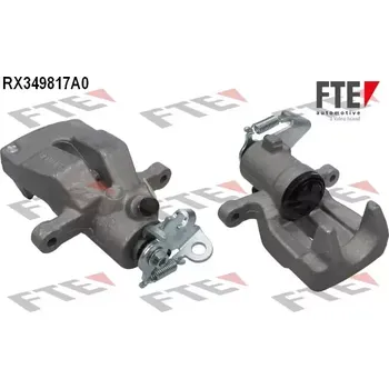 Brzdový systém FTE Brzdový třmen FTE RX349817A0