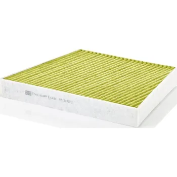 Klimatizace automobilu Filtr, vzduch v interiéru MANN-FILTER FP 3172/1